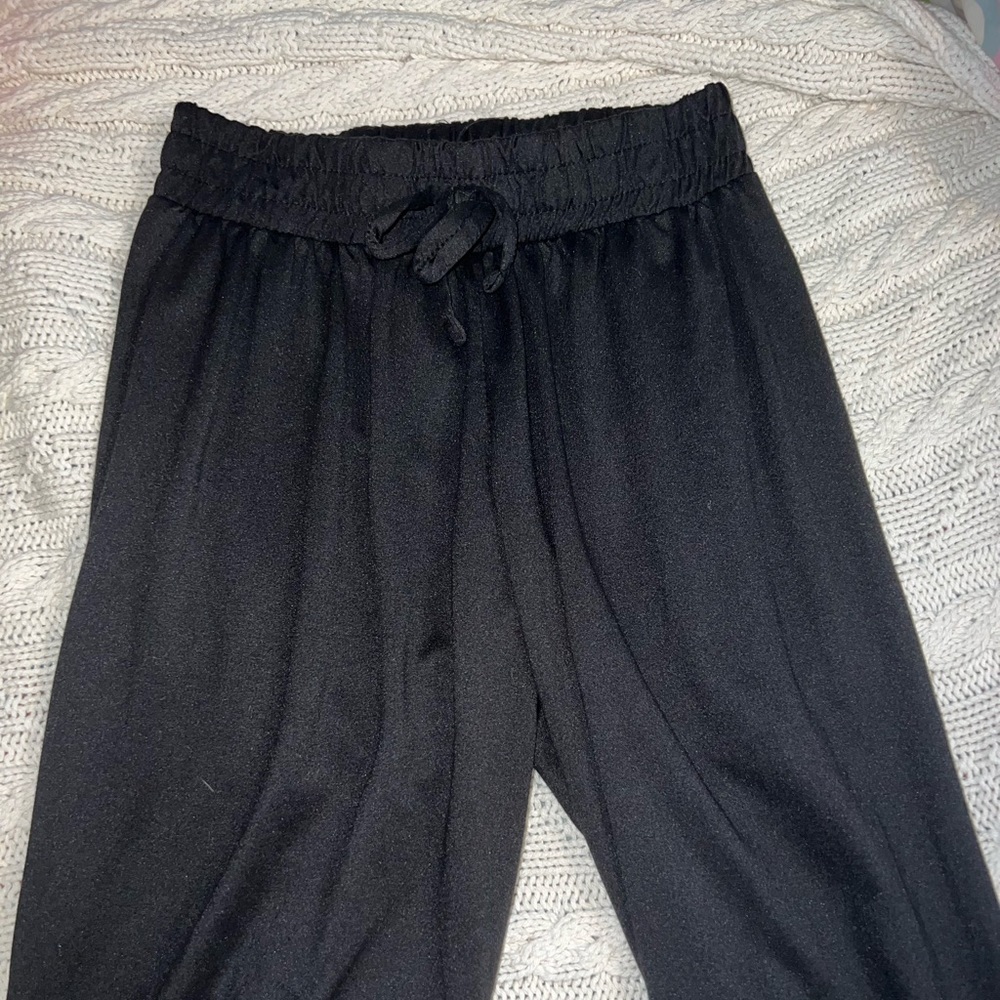 Black Pants
